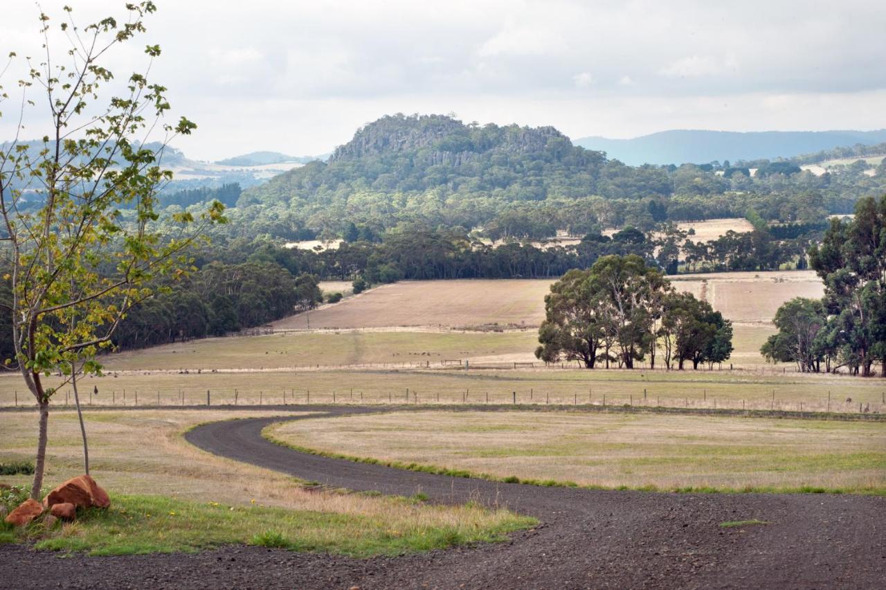 Hanging Rock Views Woodend Zewnętrze zdjęcie